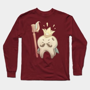 King Toof Long Sleeve T-Shirt